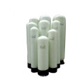 Tratamento de água Vaso de pressão compósito 100m3 ou 500m3 FRP House Water Storage Tank
